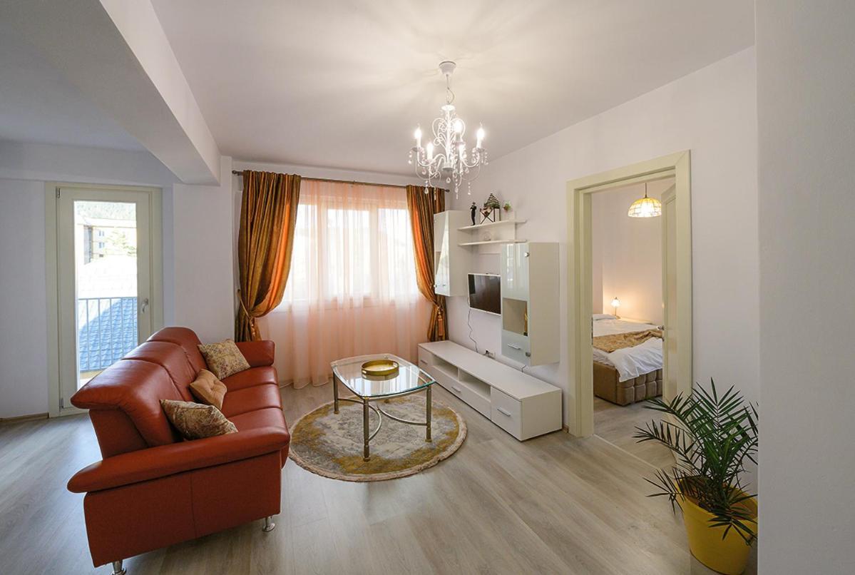 Apartament Laur Gura Humorului Exterior foto